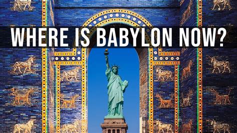 where is babylon today|Iba pa.